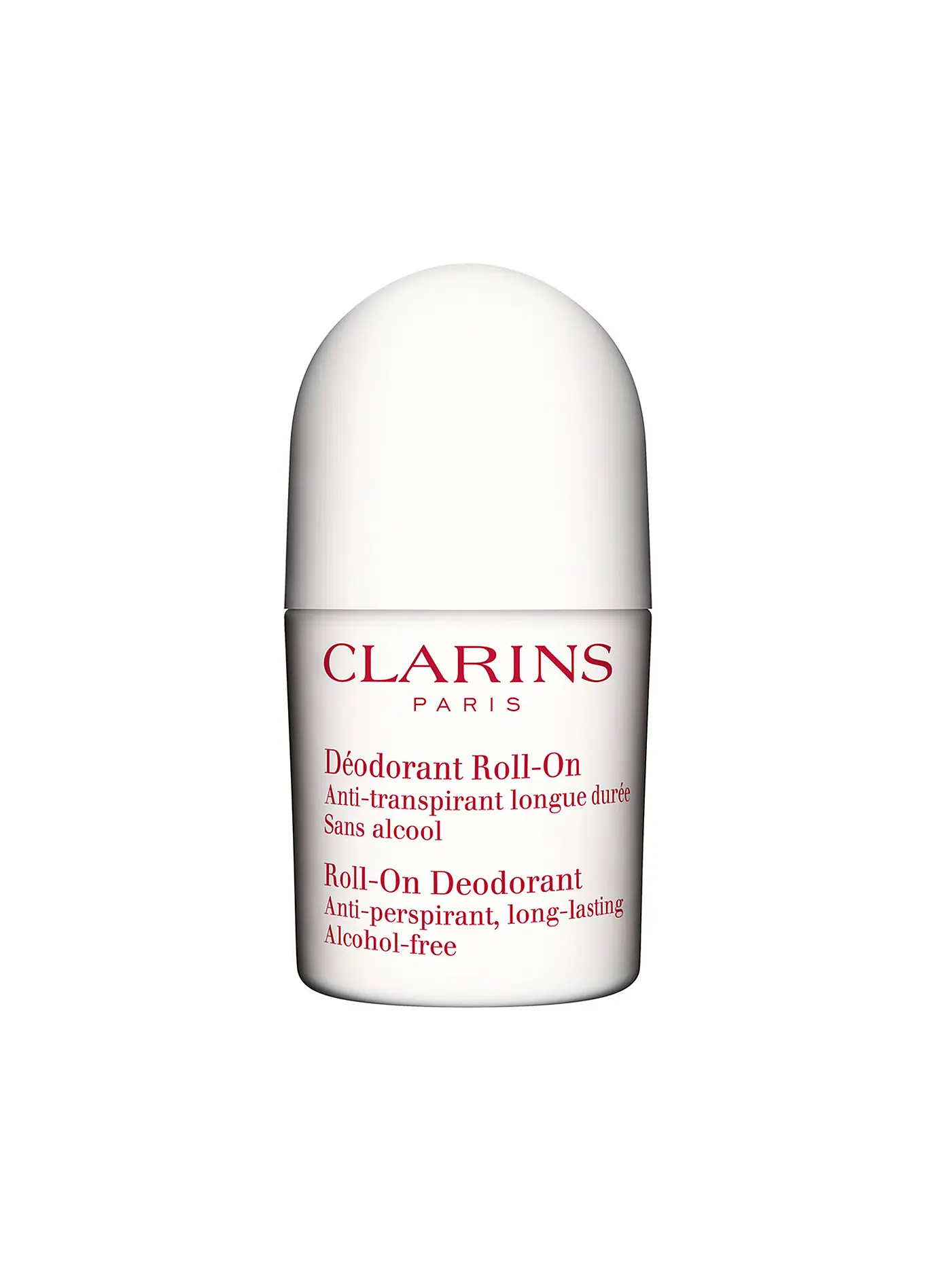 CLARINS | Roll-On Déodorant Multi-Soin - Anti-Perspirant, ohne Alkohol 50ml | 
